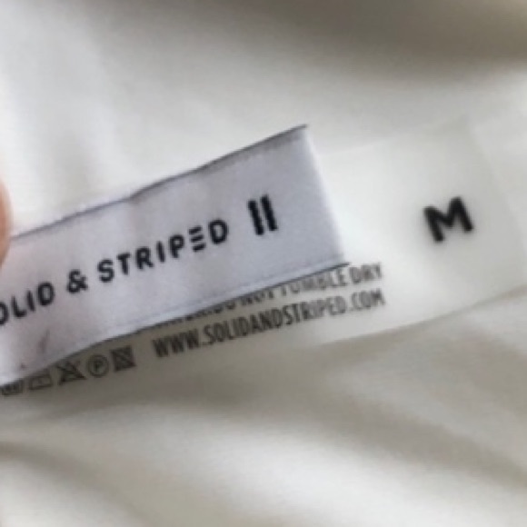 Solid & Striped Jamie Two Piece - Picture 6 of 6